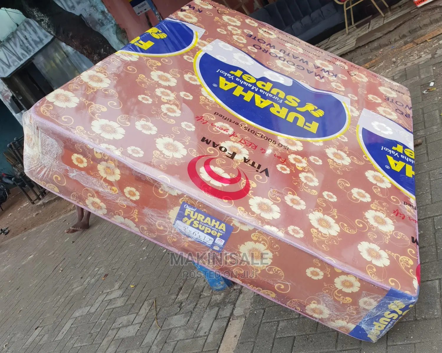 Magodoro Imara Kutoka Vitafoam Super Furaha