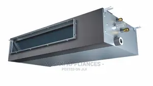 Offer Hisense Duct AC 18,000 Btu Aud-18ux4sskl Air Condition