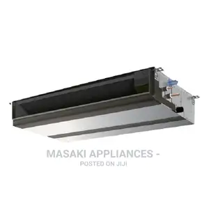 Hisense Duct AC Cooling Heating Aud-48ux6sphh 48 BTU MASAKI