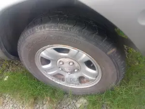 Toyota RAV4 1997 Silver