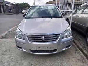 Toyota Premio 1.8 AWD 2006 Silver
