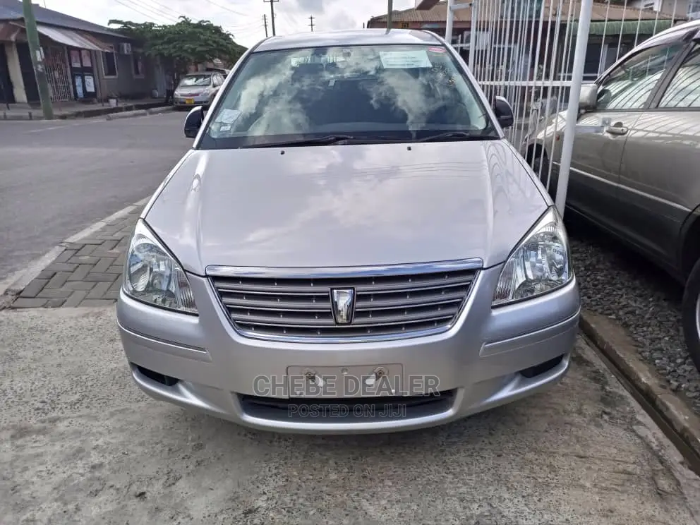 Toyota Premio 1.8 AWD 2006 Silver