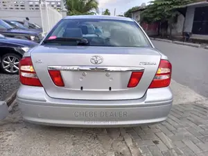 Toyota Premio 1.8 AWD 2006 Silver