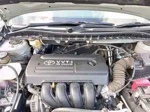 Toyota Premio 1.8 AWD 2006 Silver