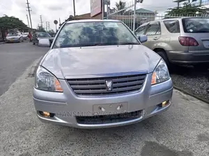 Toyota Premio 2007 Silver