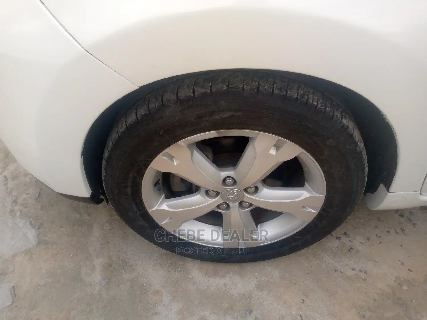 Toyota IST 2006 White