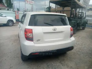 Toyota IST 2006 White