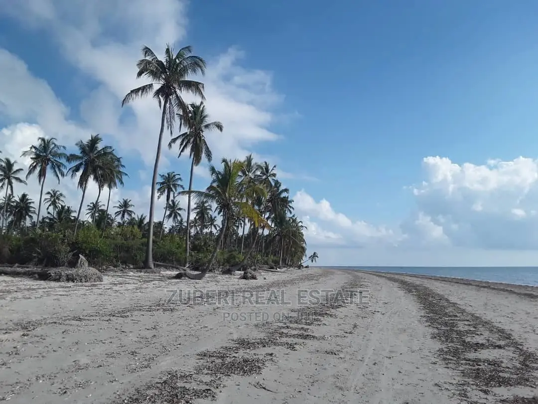Makorora- Pangani Beach Plot for Sale