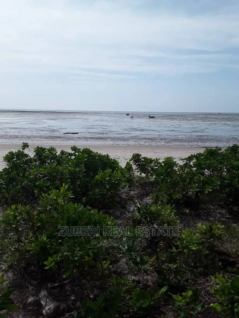 Makorora- Pangani Beach Plot for Sale