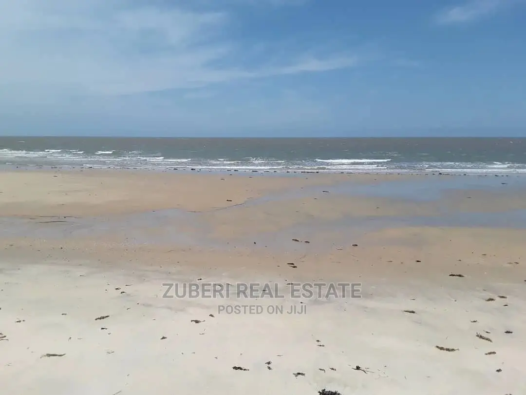 Makorora- Pangani Beach Plot for Sale