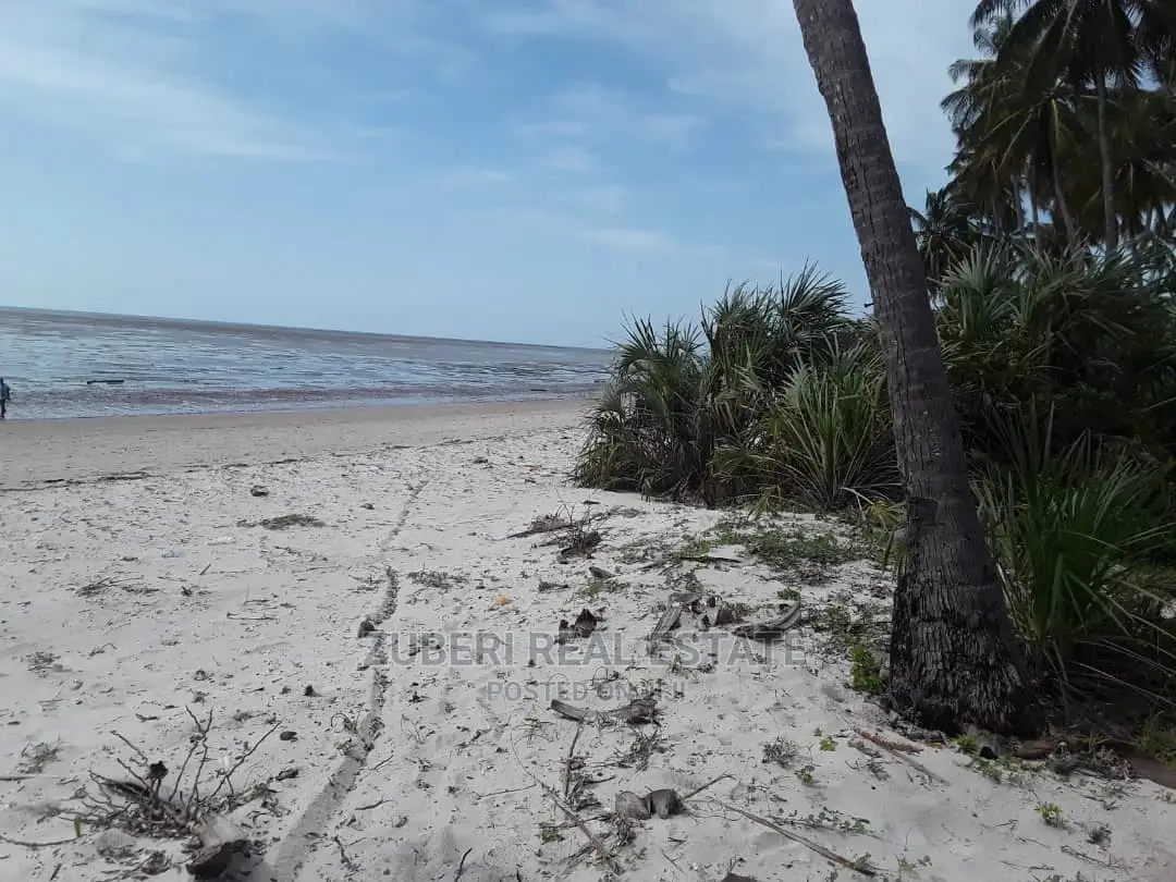 Makorora- Pangani Beach Plot for Sale