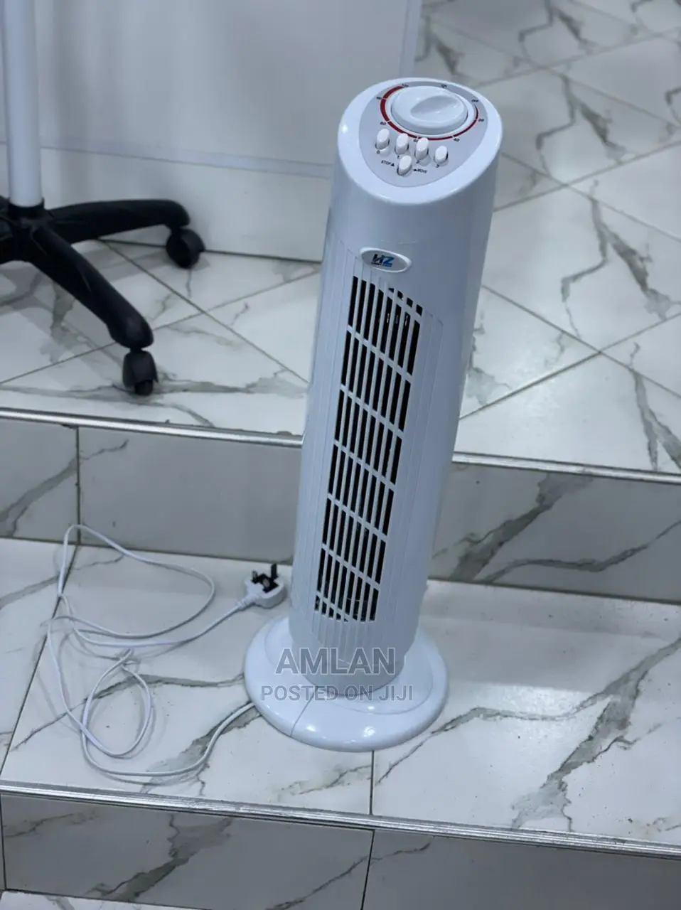 Tower Fan High Zack Hz 501