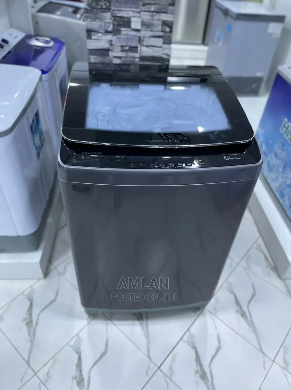 Mr UK Washing Machine Auto Kg 18