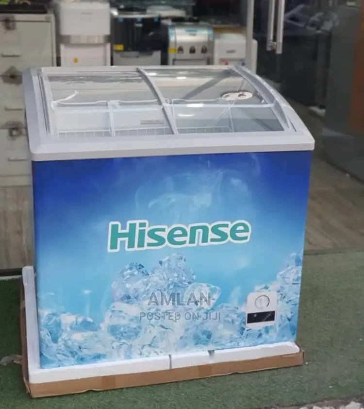 Hisense Freezer Showcase C29