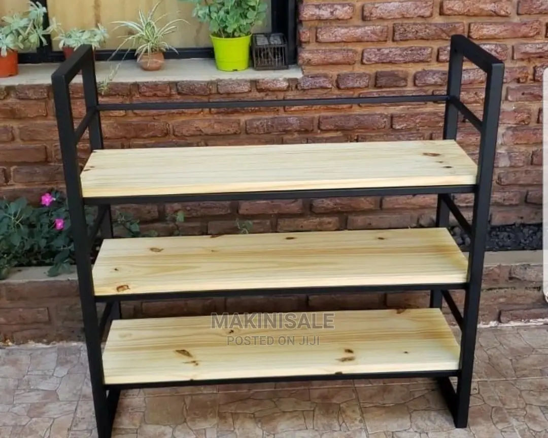 Shoe Rack Nzuri Sana Simple Bei Yetu Ni Poa