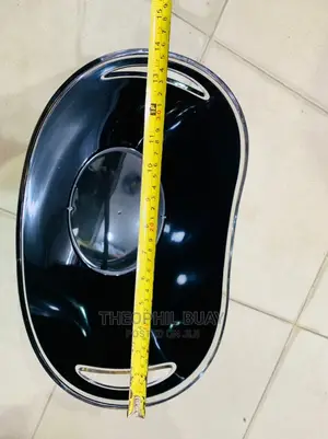 Ice Bucket Big Size Black