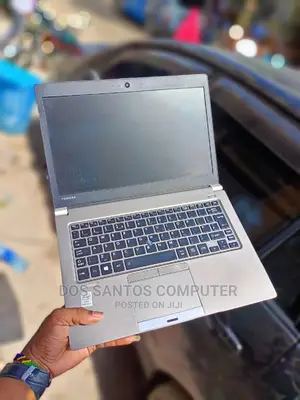 Laptop Toshiba Portege Z30 4GB Intel Core I5 SSD 256GB