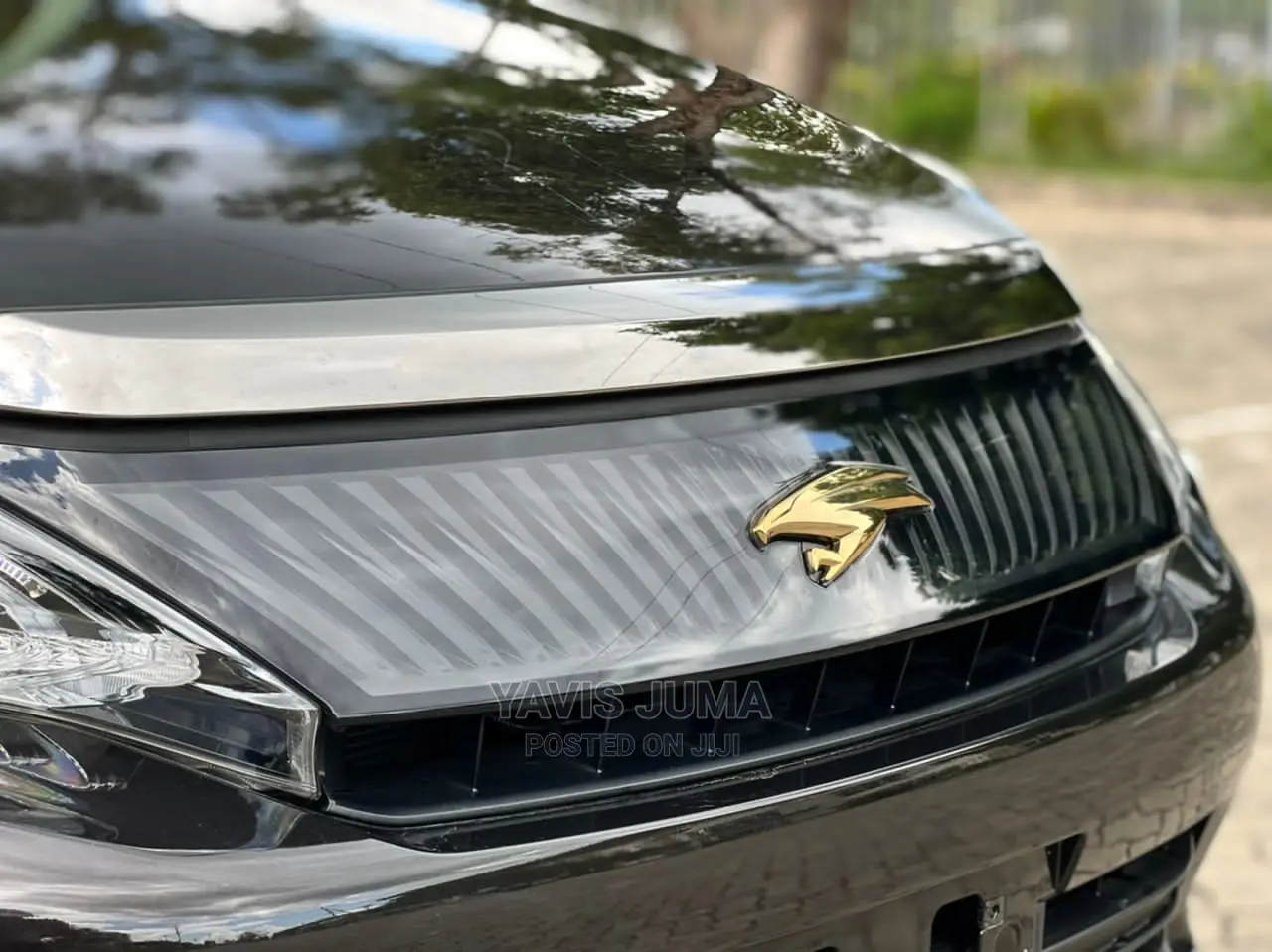 Toyota Harrier 2.5 Hybrid 4WD 2014 Black