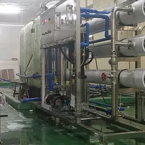 Water Treatment for Factory