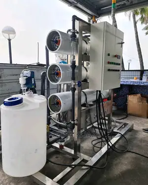 Reverse Osmosis Water System for Businesses