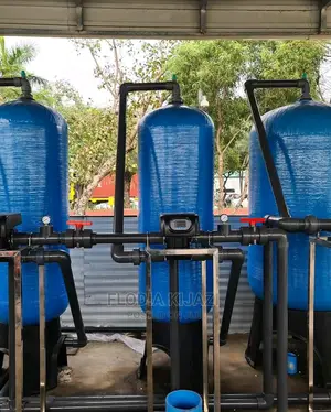 Water Filtration for Business