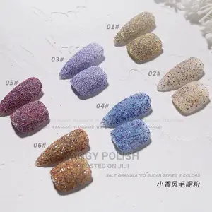 Nail Granute