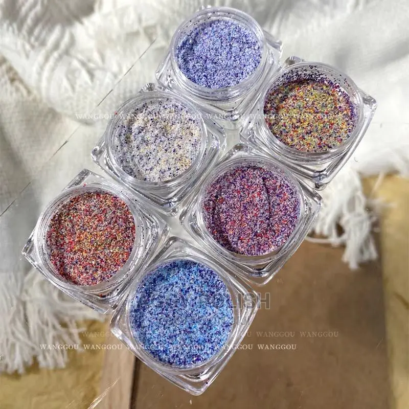 Nail Granute