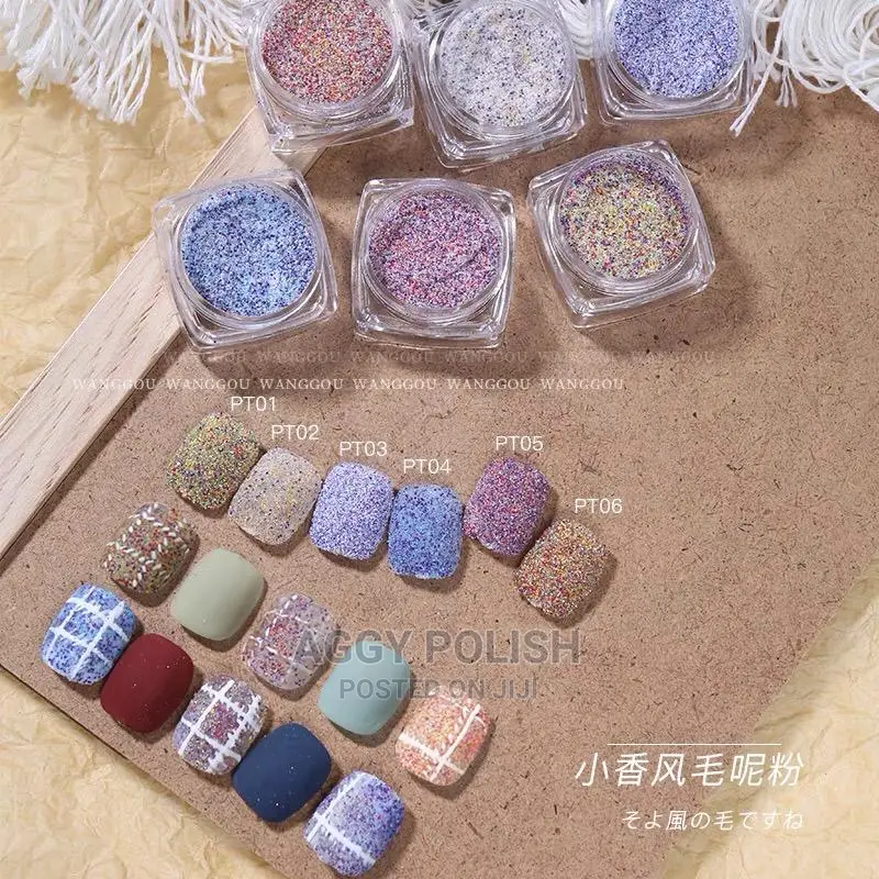 Nail Granute