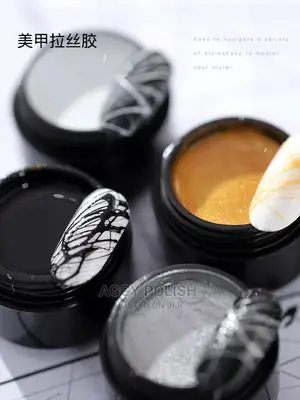 Wired Glue Uv Gel