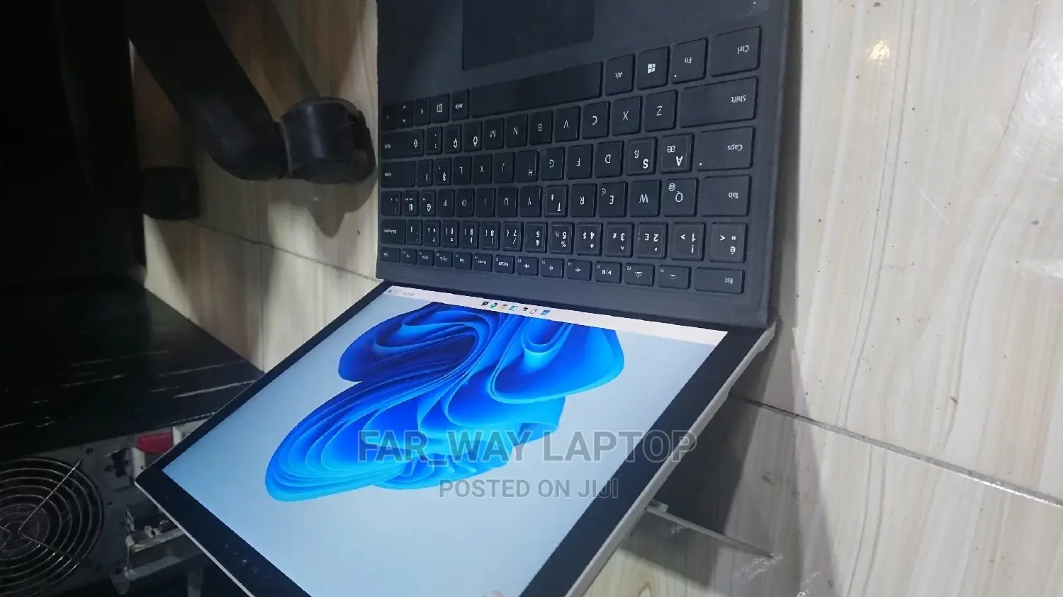 Laptop Microsoft Surface Pro 4 8GB Intel Core I5 SSD 256GB