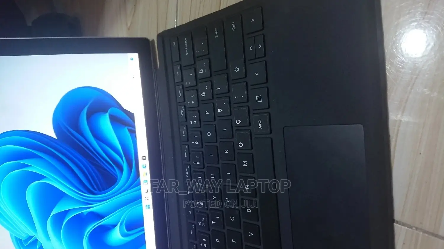 Laptop Microsoft Surface Pro 4 8GB Intel Core I5 SSD 256GB