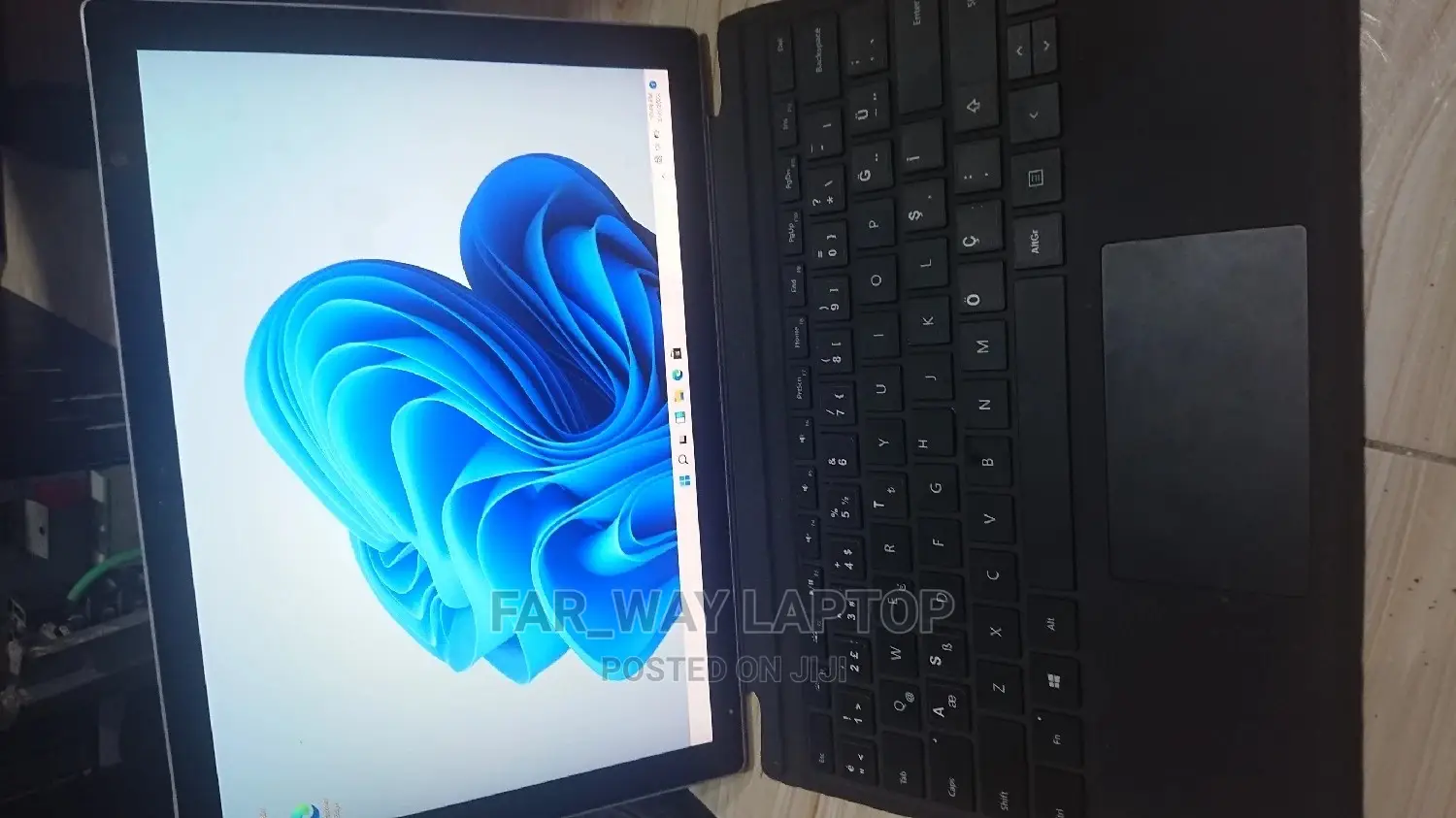 Laptop Microsoft Surface Pro 4 8GB Intel Core I5 SSD 256GB