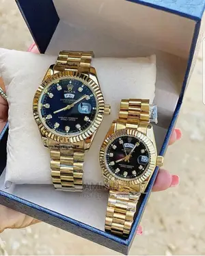 Rolex Watch