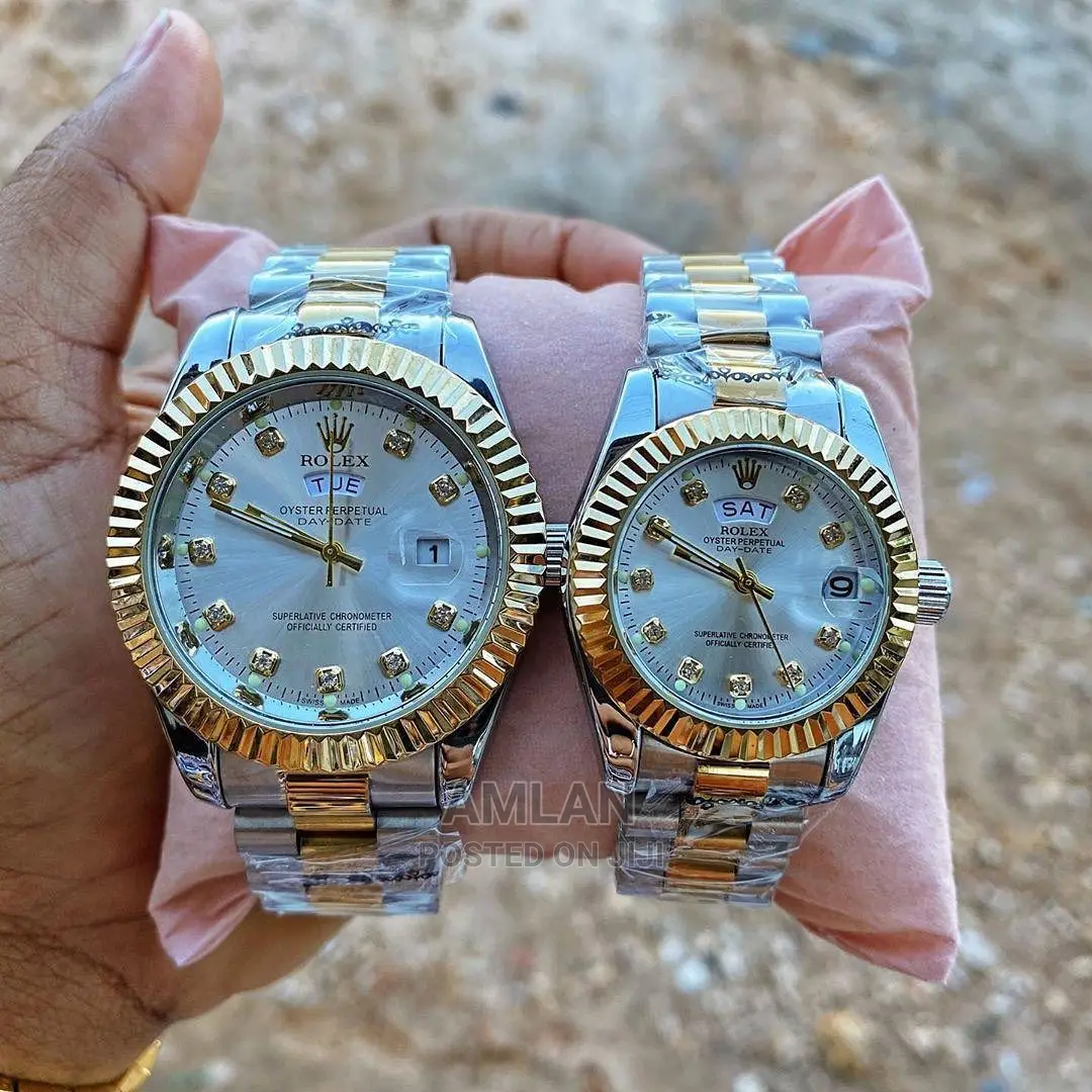Rolex Watch