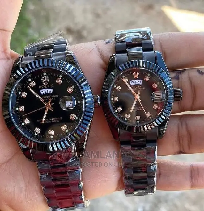 Rolex Watch