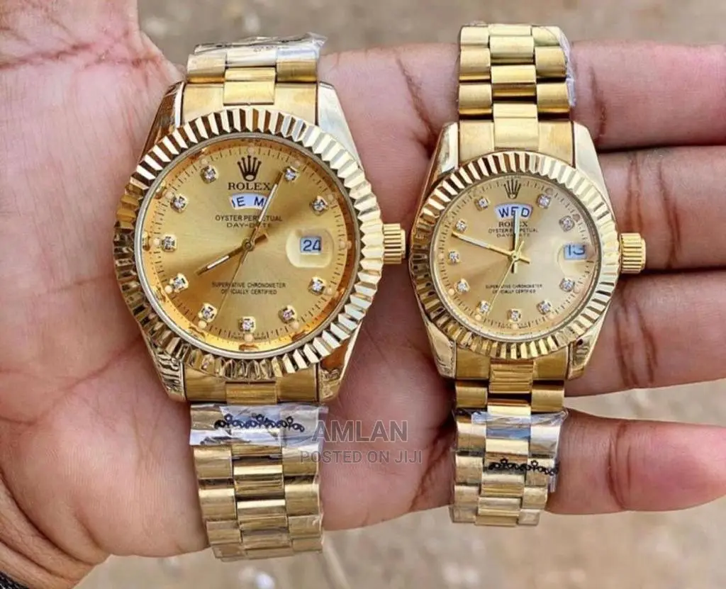 Rolex Watch