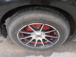 Subaru Impreza 2.0 R 2007 Black