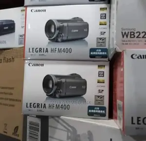 Canon Legria HF M400