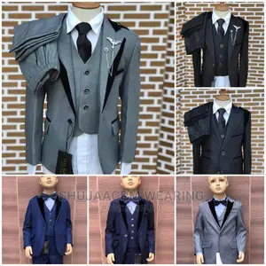 Taxedo Kids Suits