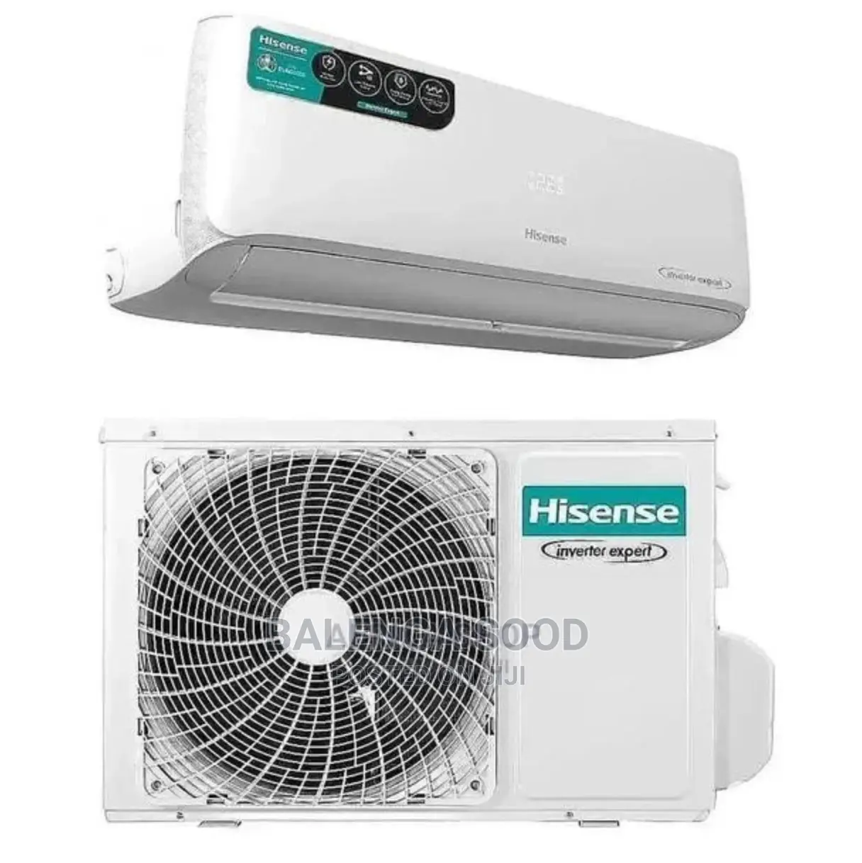 Hisense Air Conditioner Inveter Btu 12