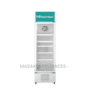 Hisense 382 Litres Showcase Refrigerator Fridge Fl50 Cooler