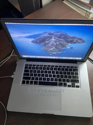 New Laptop Apple MacBook Pro 2012 16GB Intel Core I7 SSD 256GB