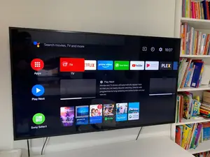 SONY (Kd-55x7500h)-4k Uhd Smart Android TV