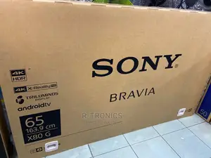 Sony 65 Inch LED Ultra HD (4K) TV