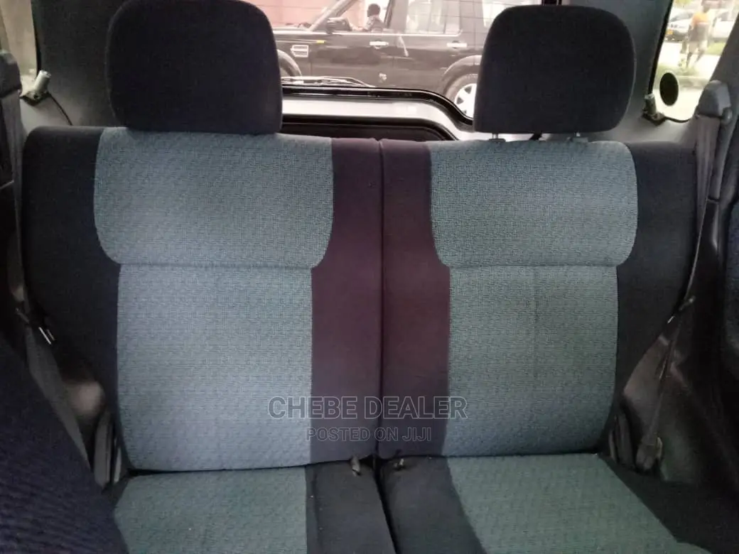 Toyota Cami 2003 Black