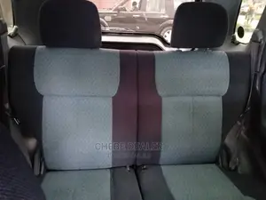 Toyota Cami 2003 Black