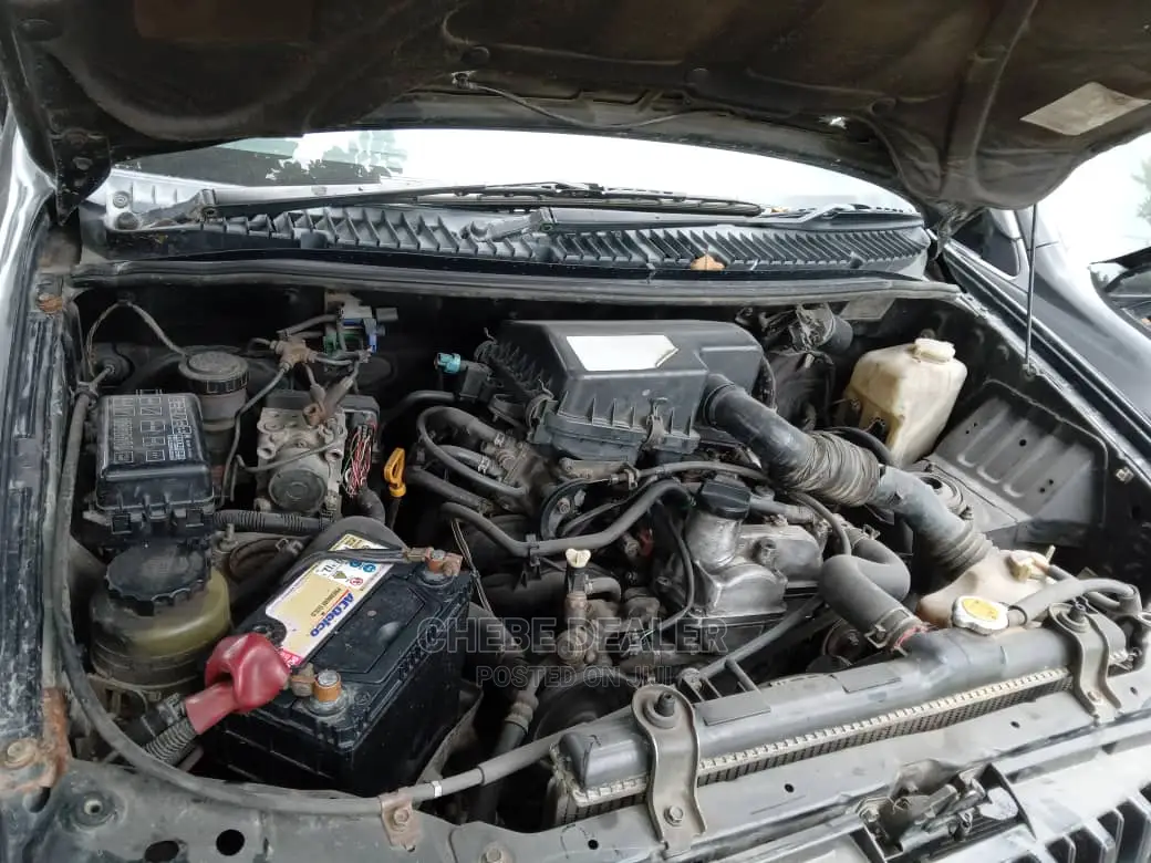 Toyota Cami 2003 Black