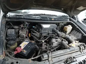Toyota Cami 2003 Black