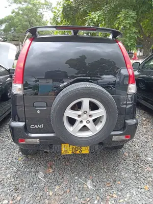 Toyota Cami 2003 Black