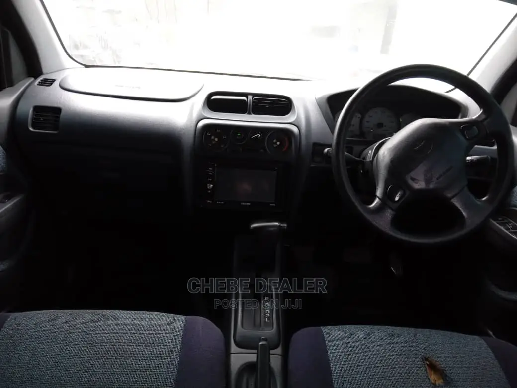 Toyota Cami 2003 Black